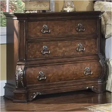 962123 Pulaski Furniture Wellington Manor Bedroom Furniture Nightstand