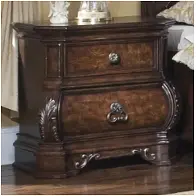 962140 Pulaski Furniture Wellington Manor Bedroom Furniture Nightstand