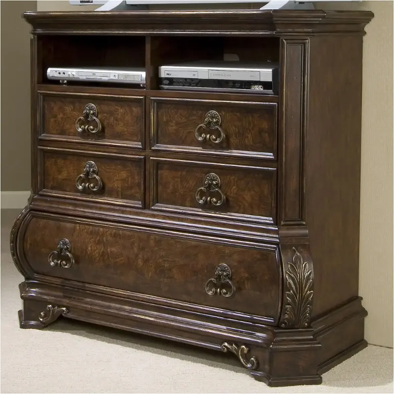 962145 Pulaski Furniture Wellington Manor Bedroom Furniture Chest