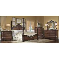 962160 Pulaski Furniture Wellington Manor Bedroom Furniture Bed