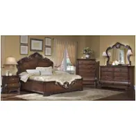 962180 Pulaski Furniture Wellington Manor Bedroom Furniture Bed