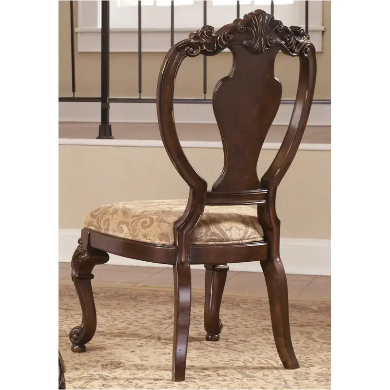 962260 Pulaski Furniture Wellington Manor Dining Room Furniture Dining Chair
