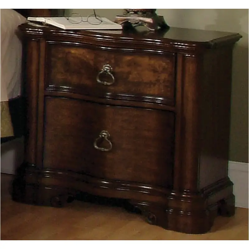 963140 Pulaski Furniture Hillsdale Bedroom Furniture Nightstand