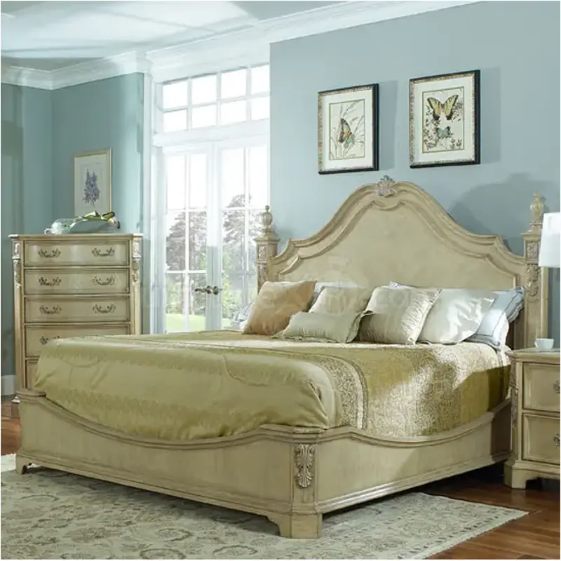 971170 Pulaski Furniture Collina Queen Platform Bed