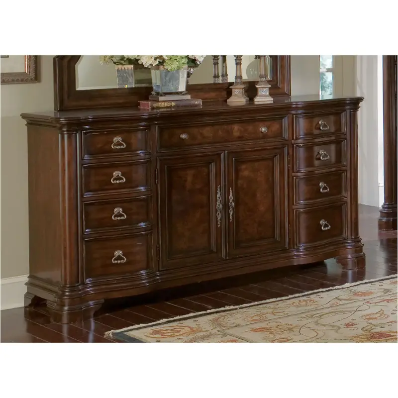 938100 Pulaski Furniture Edinburgh Bedroom Furniture Dresser
