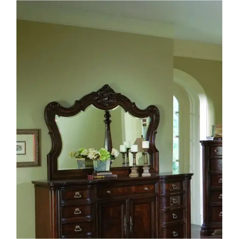 938110 Pulaski Furniture Edinburgh Bedroom Furniture Mirror