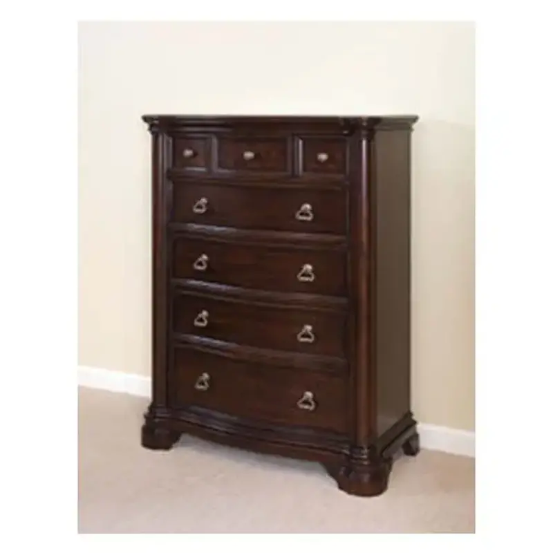 938124 Pulaski Furniture Edinburgh Bedroom Furniture Chest
