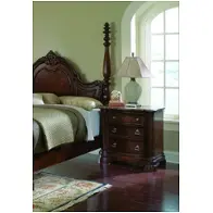 938141 Pulaski Furniture Edinburgh Bedroom Furniture Nightstand