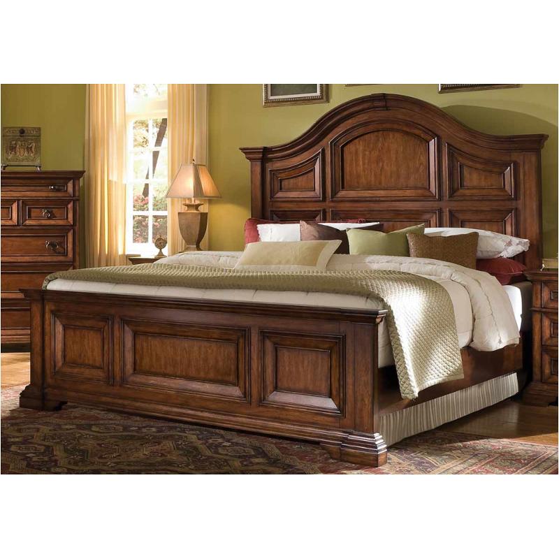 934170 Pulaski Furniture Inglewood Bedroom Queen Bed