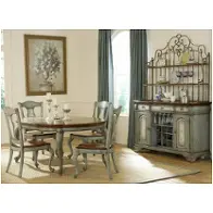 944230 Pulaski Furniture Jolie Dining Room Furniture Dining Table