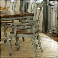 944261 Pulaski Furniture Jolie Dining Room Furniture Dining Chair