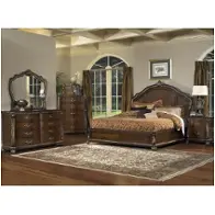 656160-ck Pulaski Furniture Murano Bedroom Furniture Bed