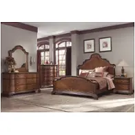 970170 Pulaski Furniture Solana Bedroom Furniture Bed