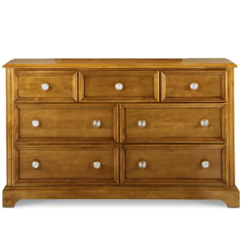 633100 Pulaski Furniture Bearrific Bedroom Furniture Dresser