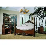 242160-ck Pulaski Furniture Edwardian Bedroom Furniture Bed