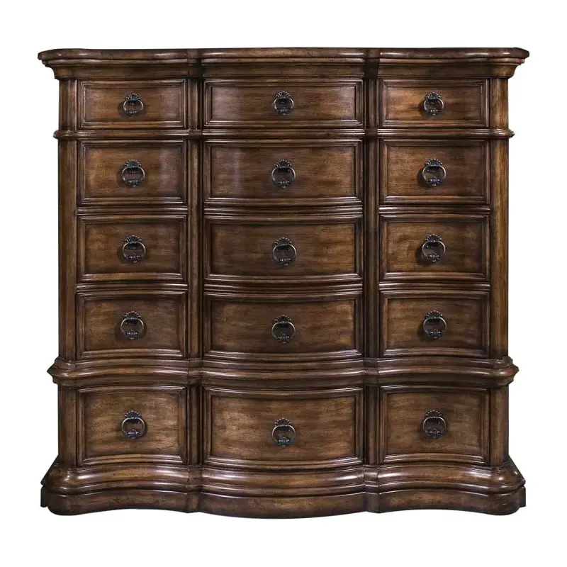 662127 Pulaski Furniture San Mateo Bedroom Furniture Chest