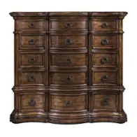 662127 Pulaski Furniture San Mateo Bedroom Furniture Chest