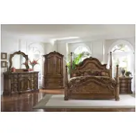 662160 Pulaski Furniture San Mateo Bedroom Furniture Bed