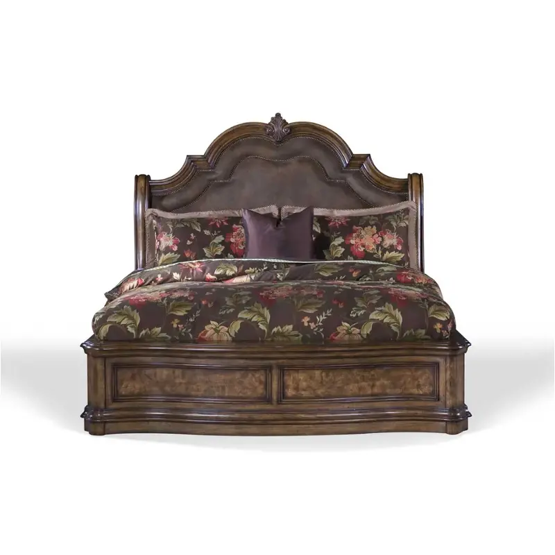 662180 Pulaski Furniture San Mateo Eastern King Sleigh Bed