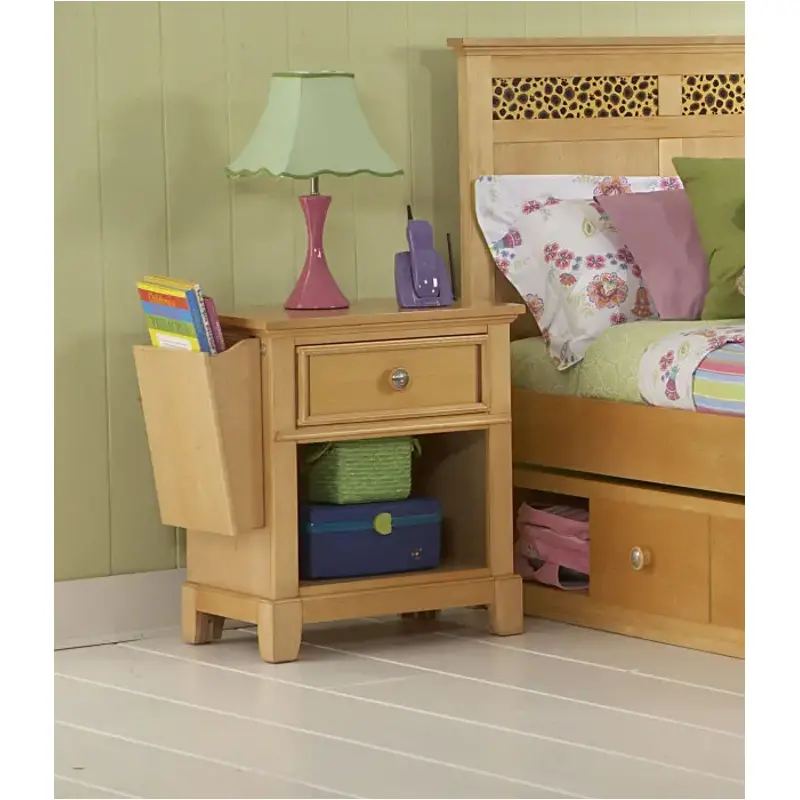 953140 Pulaski Furniture Simply Furbulous Bedroom Furniture Nightstand