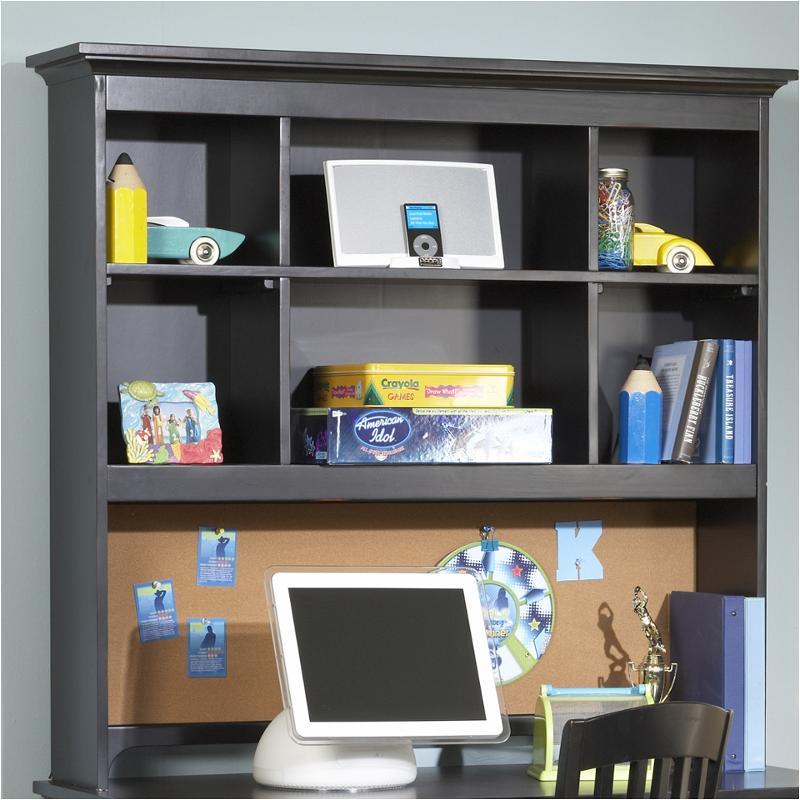 954131 Pulaski Furniture Beary Stylish Kids Room Desk Hutch