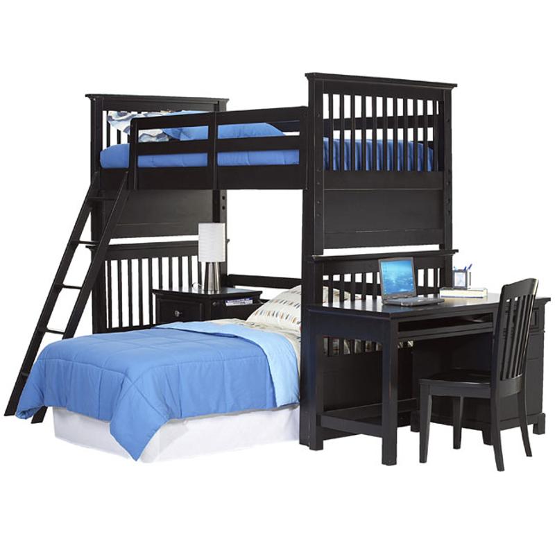 954190 Pulaski Furniture Beary Stylish Loft Bed Conversion Kit