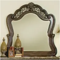 991110 Pulaski Furniture Birkhaven Bedroom Furniture Mirror