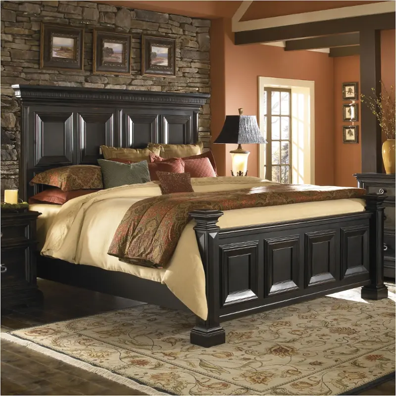 993170 Pulaski Furniture Brookfield Bedroom Furniture Bed