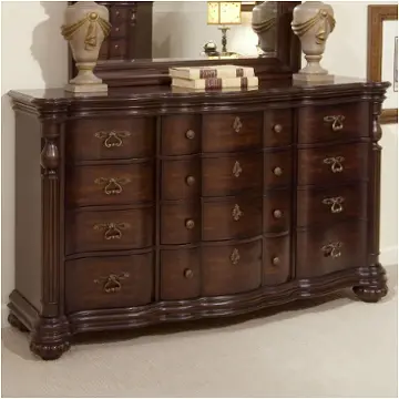 988100 Pulaski Furniture Glenhaven Bedroom Furniture Dresser