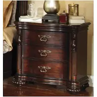 988140 Pulaski Furniture Glenhaven Bedroom Furniture Nightstand