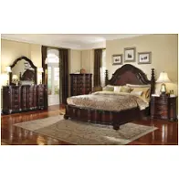 988170 Pulaski Furniture Glenhaven Bedroom Furniture Bed