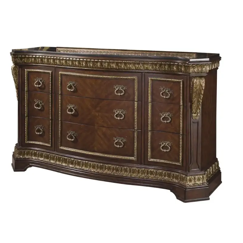 503100 Pulaski Furniture Del Corto Bedroom Furniture Dresser