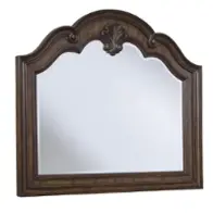 504110 Pulaski Furniture Courtland Bedroom Furniture Mirror