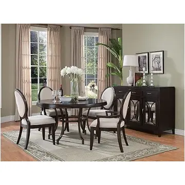 510230 Pulaski Furniture Plaza Square Dining Room Furniture Dining Table