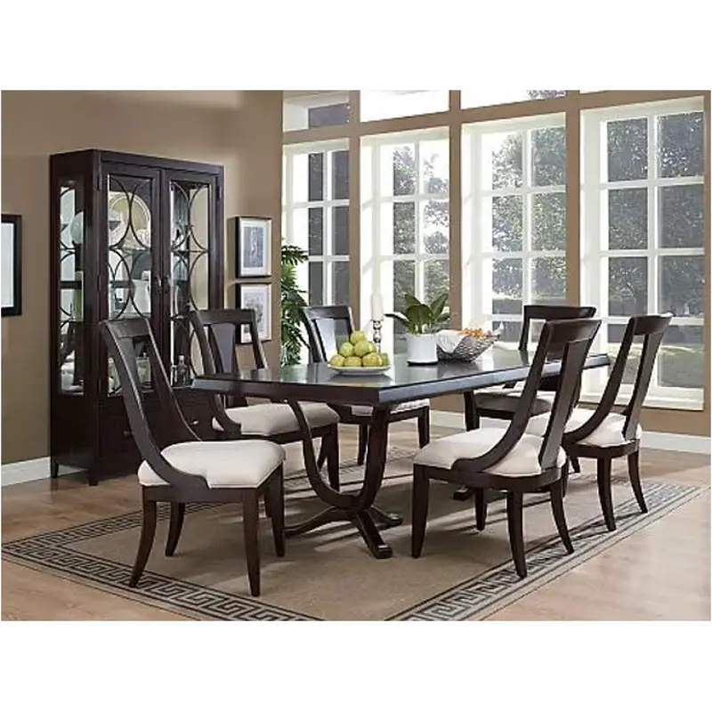 510241 Pulaski Furniture Plaza Square Dining Room Furniture Dining Table