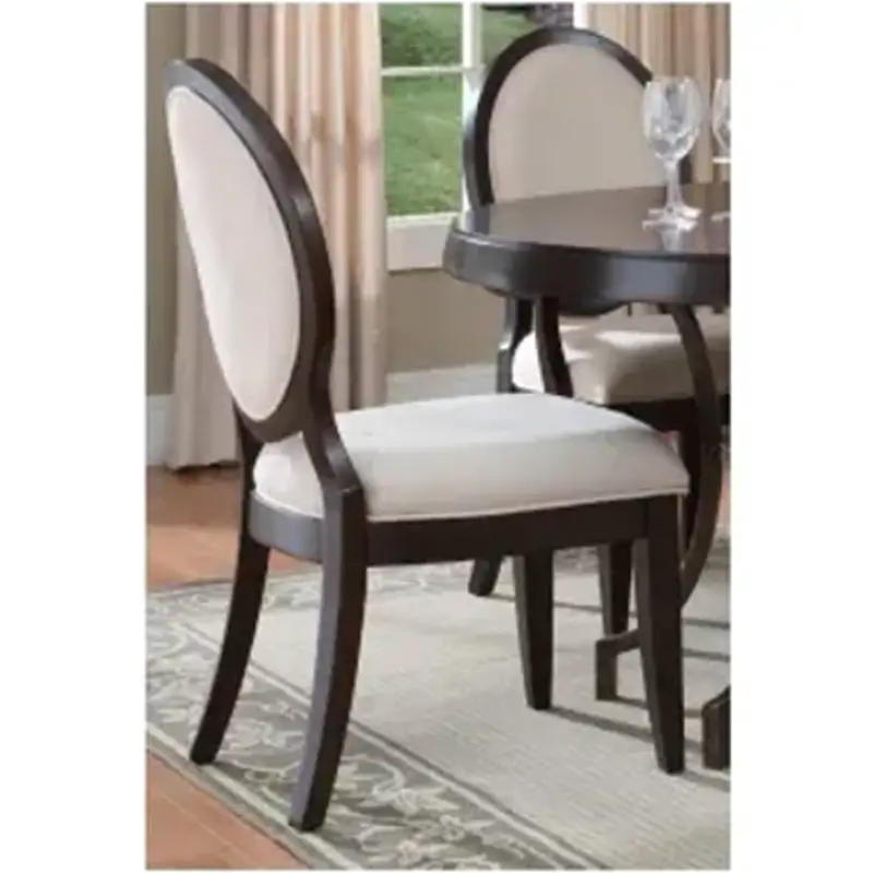 510260 Pulaski Furniture Plaza Square Dining Room Furniture Dining Chair