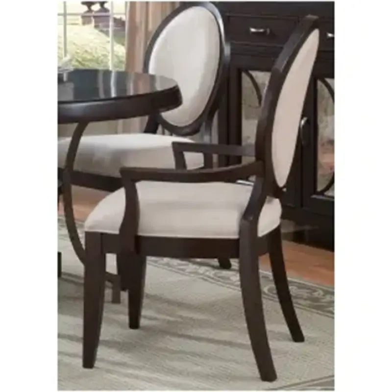 510261 Pulaski Furniture Plaza Square Dining Room Furniture Dining Chair