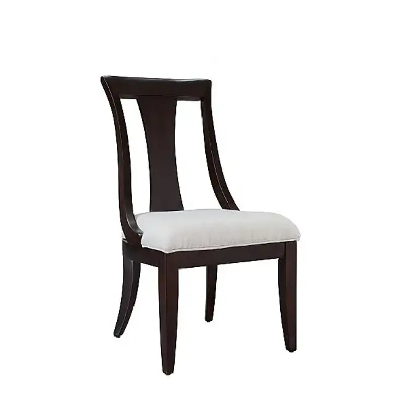510270 Pulaski Furniture Plaza Square Dining Chair