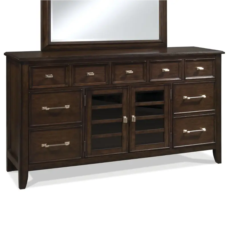 300100 Pulaski Furniture Tangerine 300 Bedroom Furniture Dresser
