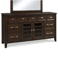 300100 Pulaski Furniture Tangerine 300 Bedroom Furniture Dresser