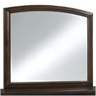 300110 Pulaski Furniture Tangerine 300 Bedroom Furniture Mirror