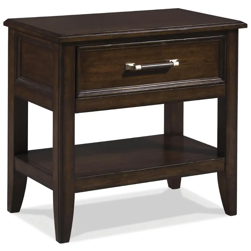 300140 Pulaski Furniture Tangerine 300 Bedroom Furniture Nightstand