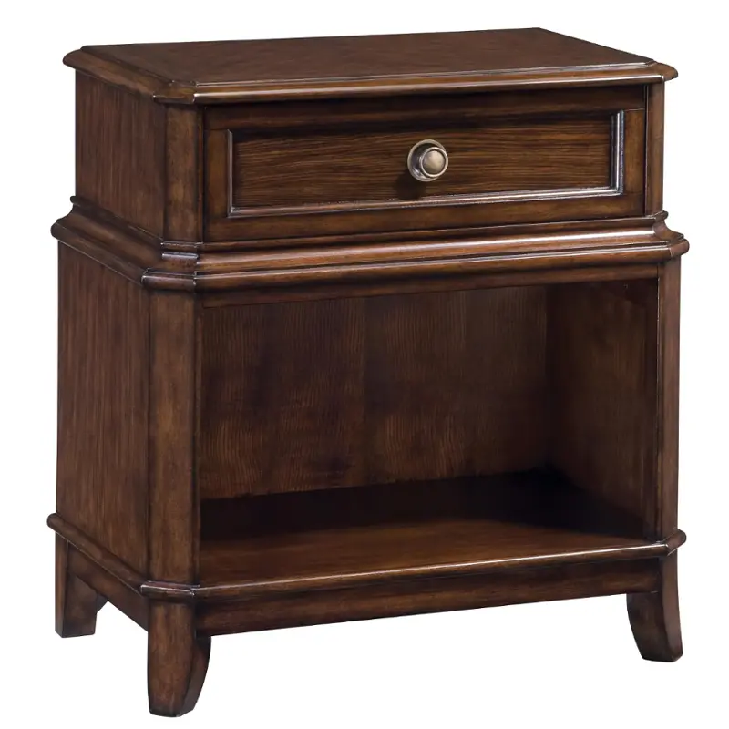 310140 Pulaski Furniture Tangerine 310 Bedroom Furniture Nightstand