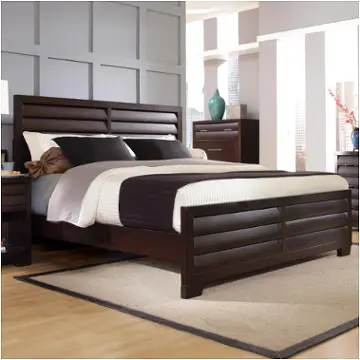 330180-ck Pulaski Furniture Sable Bedroom Furniture Bed