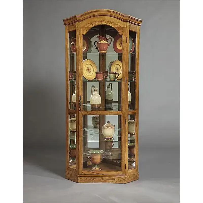 21391 Pulaski Furniture Accents And Curios Accent Furniture Curio