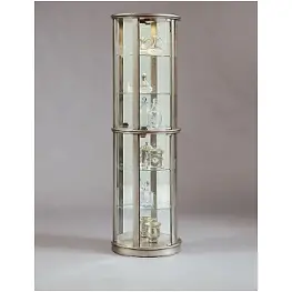 21395 Pulaski Furniture Accents And Curios Accent Furniture Curio