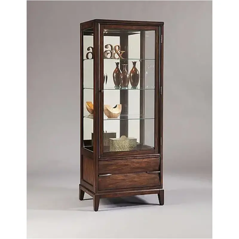 21412 Pulaski Furniture Accents And Curios Accent Furniture Curio
