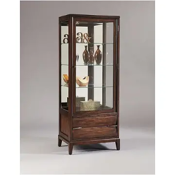 21412 Pulaski Furniture Accents And Curios Accent Furniture Curio