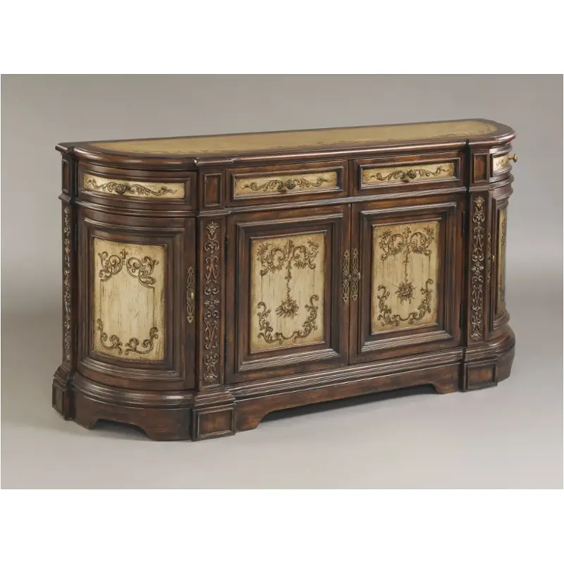 516004 Pulaski Furniture Accents And Curios Accent Furniture Accent Table