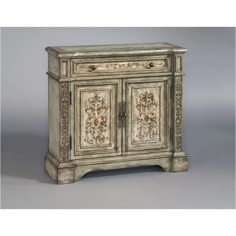 516051 Pulaski Furniture Accents And Curios Accent Furniture Accent Chest